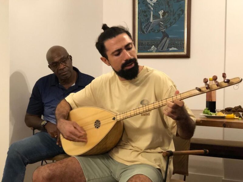 Traditional Home Dinner Night with Çiköfte - Learn and Eat - Introduction: A Taste of Istanbul’s Heart and Soul