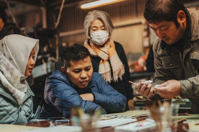 Traditional Igusa Mat Dyeing Experience - Traditional Igusa Mat Dyeing Experience — A Deep Dive into Japan’s Craftsmanship