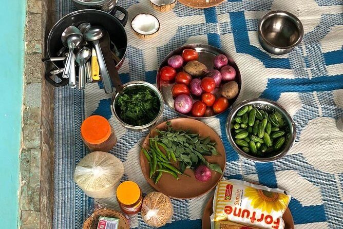 Traditional Indian Cooking Class in Goa, Anjuna [vegetarian] - A Deeper Look at the Experience