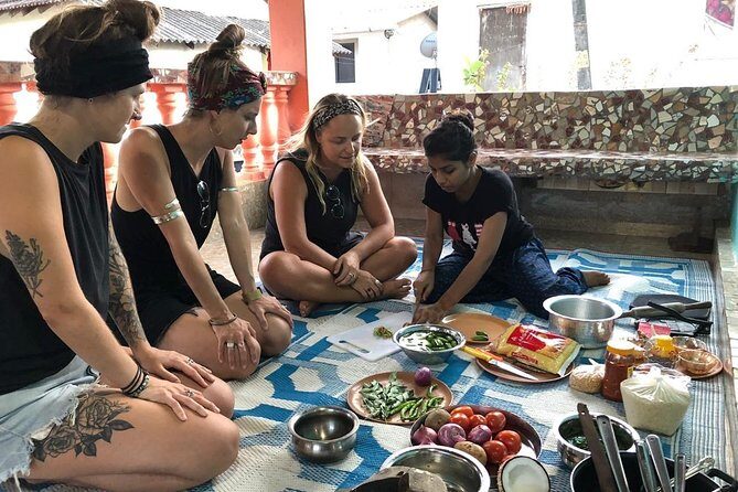 Traditional Indian Cooking Class in Goa, Anjuna [vegetarian] - Who Should Book This Tour?
