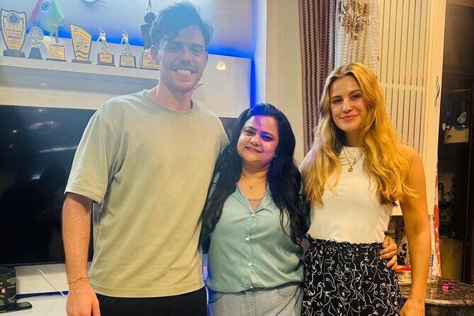 Traditional Indian Cooking Class with Family Experience - Traditional Indian Cooking Class with Family Experience: An Authentic Taste of Delhi