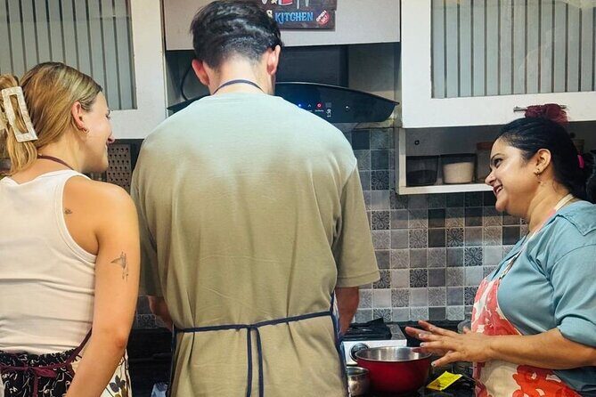 Traditional Indian Cooking Class with Family Experience - A Closer Look at the Experience