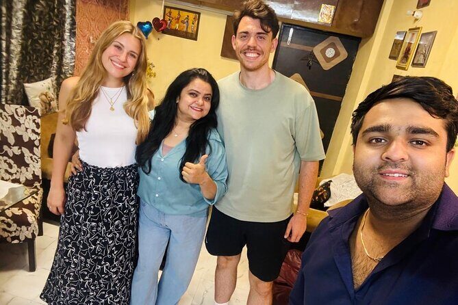 Traditional Indian Cooking Class with Family Experience - FAQ