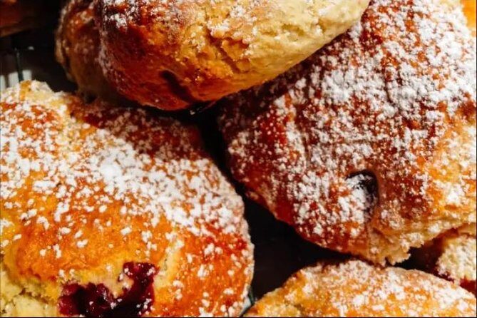 Traditional Irish Homemade Baking Scones and Bread - Key Points