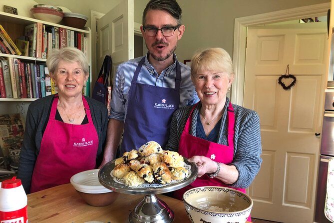 Traditional Irish Homemade Baking Scones and Bread - The Detailed Breakdown of the Experience