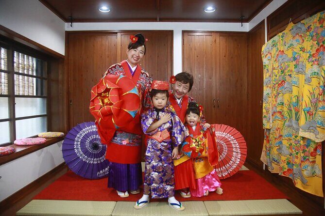 Traditional Japanese Costumes "Kimono", "Yukata", "Ryuso", "Photograph Course "Hair Set & Lipstick & Kimono & Photography" - Final Thoughts