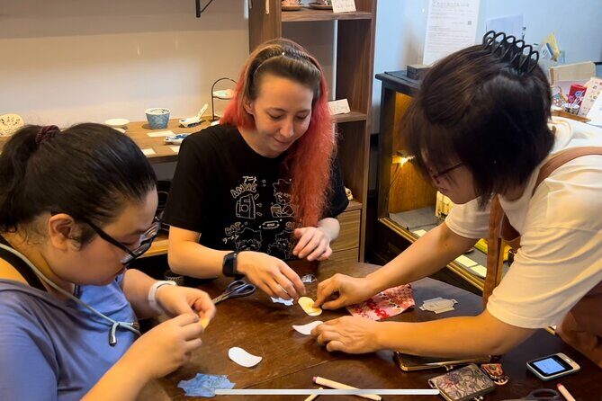 Traditional Japanese Crafts Making Experience in Tokyo - Traditional Japanese Crafts Making Experience in Tokyo
