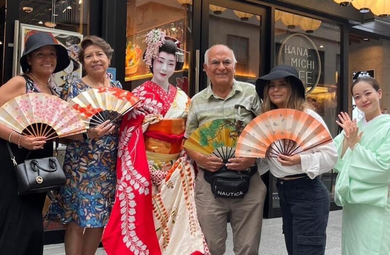 Traditional Japanese Dance Show! The Art of Nihon Buy - Final Thoughts