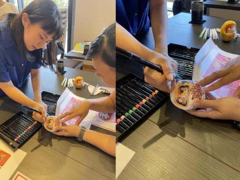 Traditional Japanese Experiences & Kobe Beef Dinner - The Sum Up