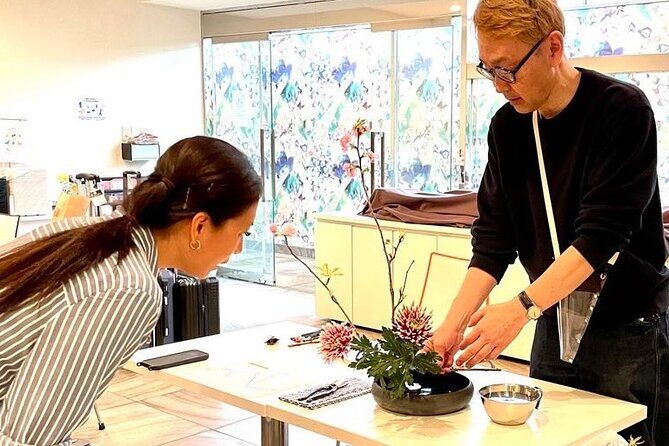 Traditional Japanese Flower Styling Workshop - Ikebana in Osaka - Value and Practicality