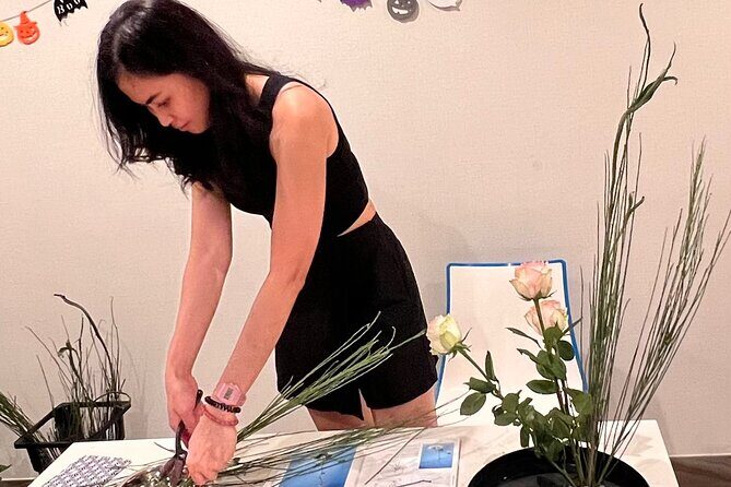 Traditional Japanese Flower Styling Workshop - Ikebana in Osaka - Final Thoughts