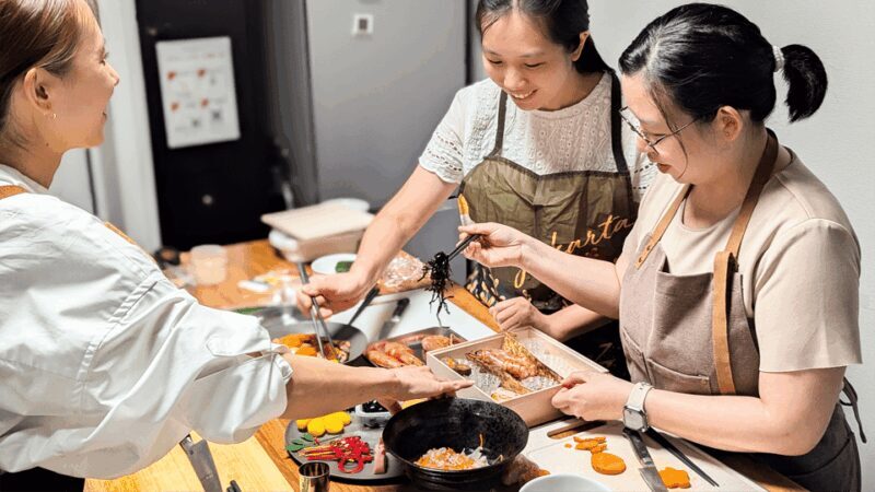 Traditional Japanese Home Cooking from a Chef in Shibuya - Who Is This Class Best For?