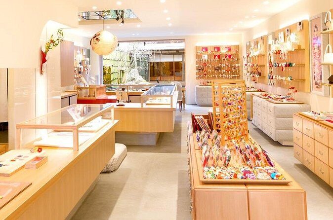 Traditional Japanese Kanzashi Making Experience in Kyoto - FAQ