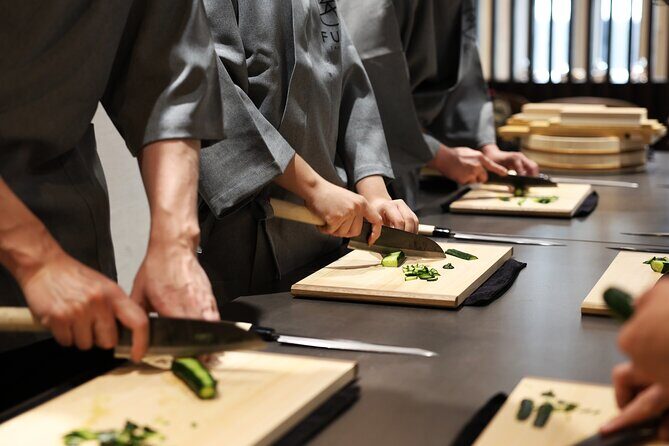 Traditional Japanese Knife Sharpening Class - Traditional Japanese Knife Sharpening Class: A Practical and Authentic Experience in Tokyo