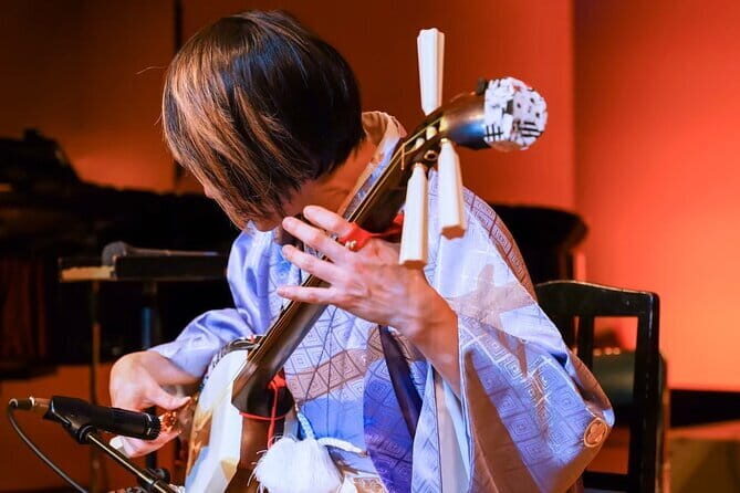 Traditional Japanese Music show & Experience Tour in Kyoto - Why This Tour Stands Out