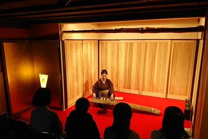 Traditional Japanese Music show & Experience Tour in Kyoto - Who Would Love This?