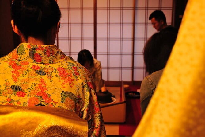 Traditional Japanese Music show & Experience Tour in Kyoto - The Sum Up