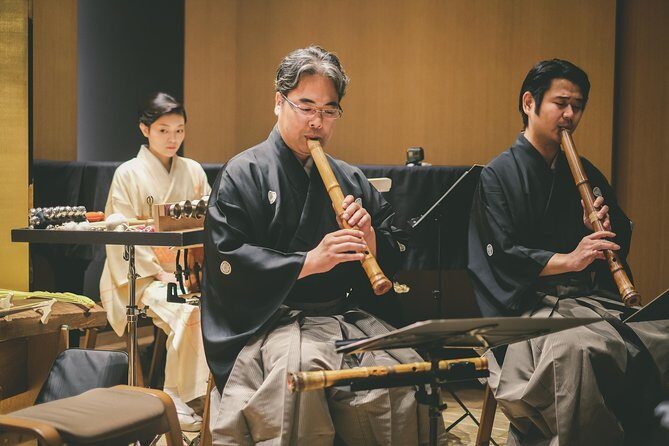 Traditional Japanese Music ZAKURO SHOW in Tokyo - Why Choose the Zakuro Show?