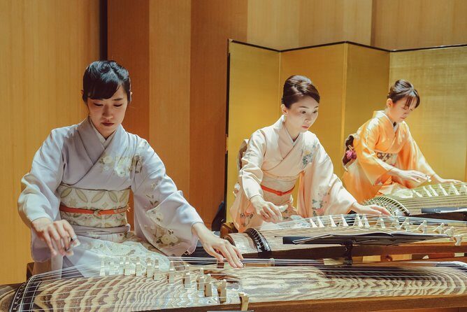 Traditional Japanese Music ZAKURO SHOW in Tokyo - FAQs About the Zakuro Show