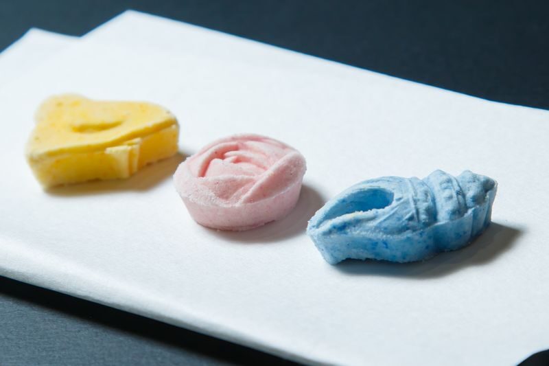 Traditional Japanese Sweets Making Workshop - Two sweets, two different kinds of making