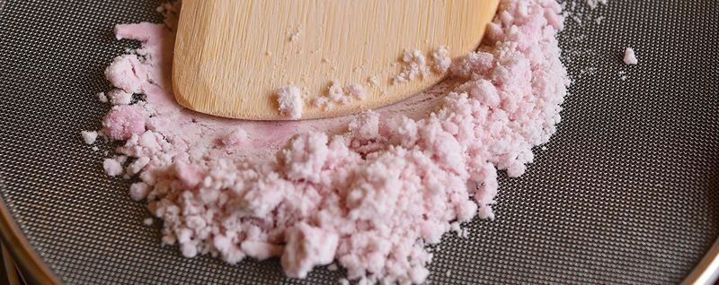 Traditional Japanese Sweets Making Workshop - Higashi: Wasanbon sugar and wooden molds