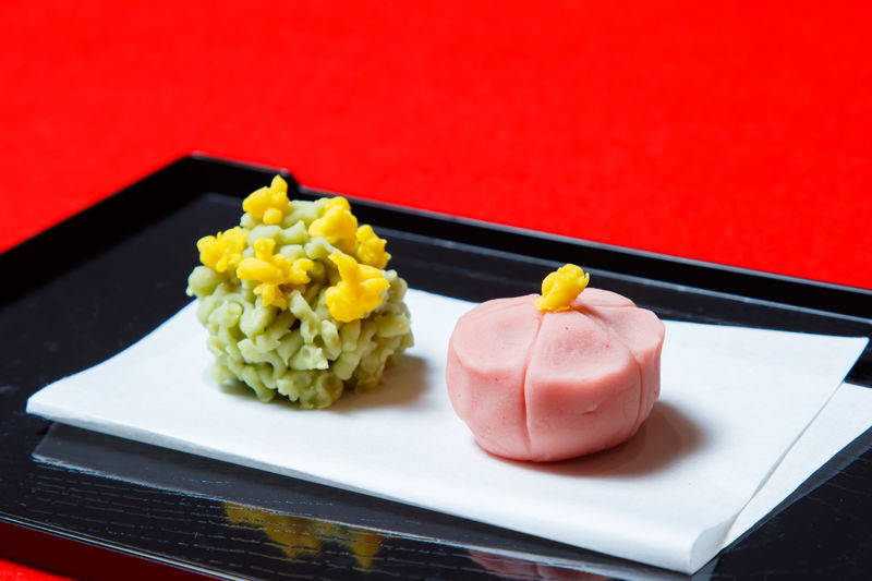Traditional Japanese Sweets Making Workshop in Nagoya - Shaping the seasons in bean paste