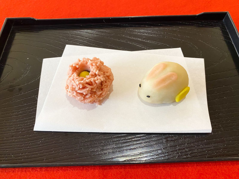 Traditional Japanese Sweets Making Workshop in Nagoya - What happens in the 55-minute class