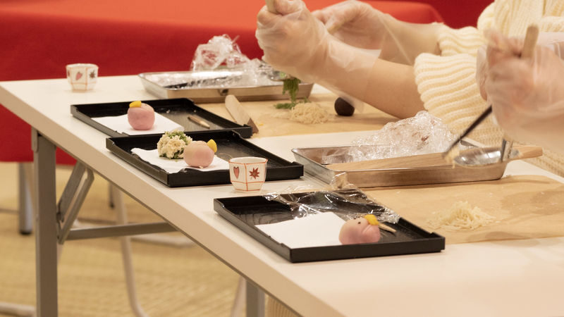Traditional Japanese Sweets Making Workshop in Nagoya - Finding AN NAGOYA near Nagoya Station