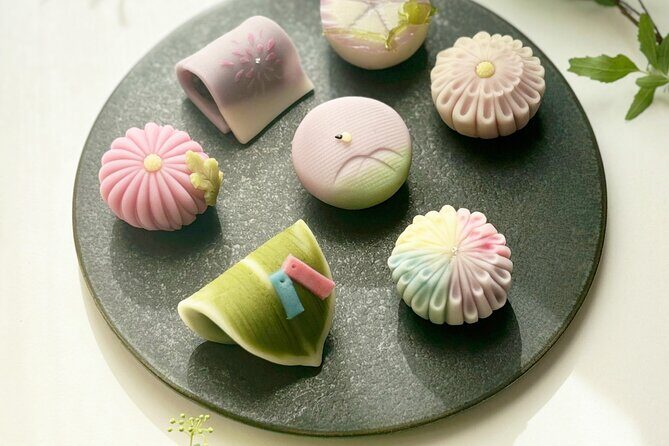 Traditional Japanese Sweets Nerikiri Experience with Matcha Tea - A Deep Dive into the Nerikiri and Matcha Experience