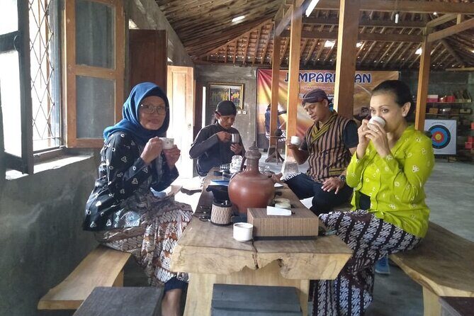 Traditional Javanese Archery Class - Key Points