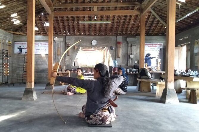 Traditional Javanese Archery Class - Practical Details and Tips