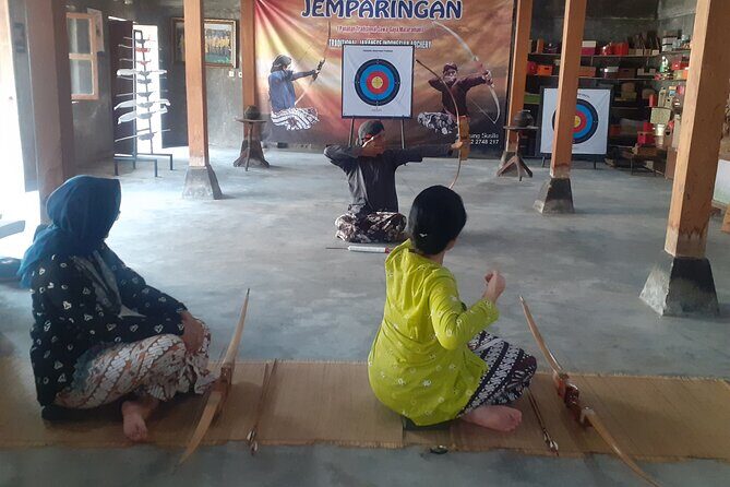 Traditional Javanese Archery Class - FAQ