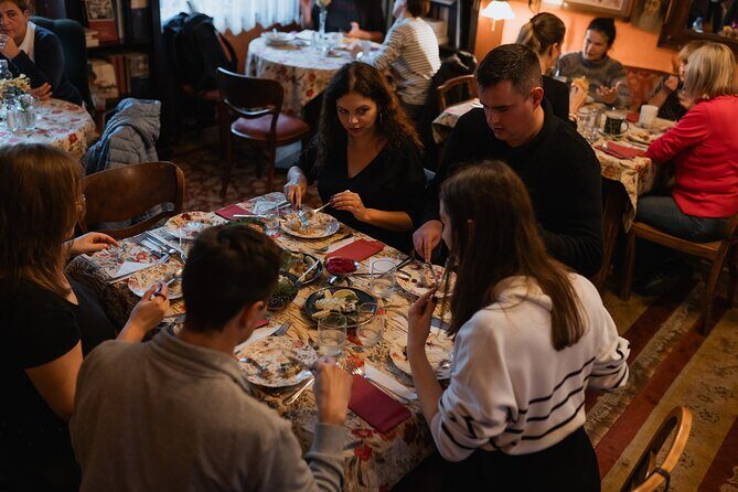 Traditional Jewish Ashkenazi Food Tour in Krakow - Who Should Book This Tour?