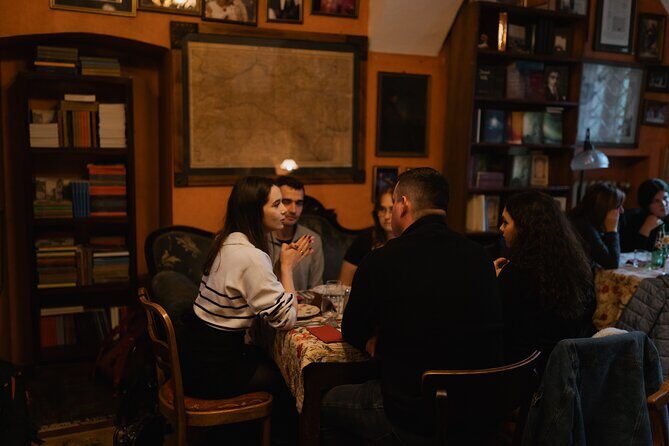 Traditional Jewish Ashkenazi Food Tour in Krakow - Final Thoughts