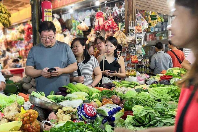 Traditional Khmer Menu Cooking Class Plus Market Tour ( Group Class ) - Who Will Love This Experience?