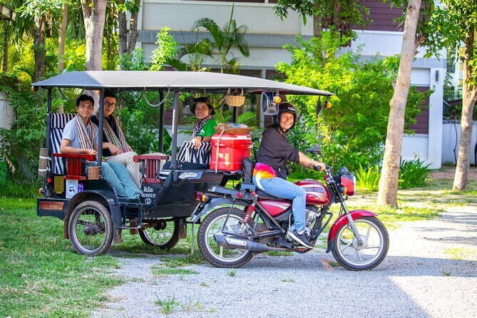 Traditional Khmer Water Blessing by Monk and Lotus Farm Visit - A Deep Dive into the Tour Experience