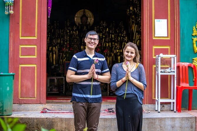 Traditional Khmer Water Blessing by Monk and Lotus Farm Visit - Who Will Love This Tour?