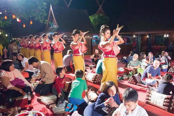 Traditional Khum Khantoke Dinner & Dance Show at Chiang Mai with Return Transfer - Frequently Asked Questions