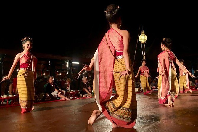 Traditional Khum Khantoke Dinner from Chiang Mai with Cultural Dance Show - A Detailed Look at the Experience