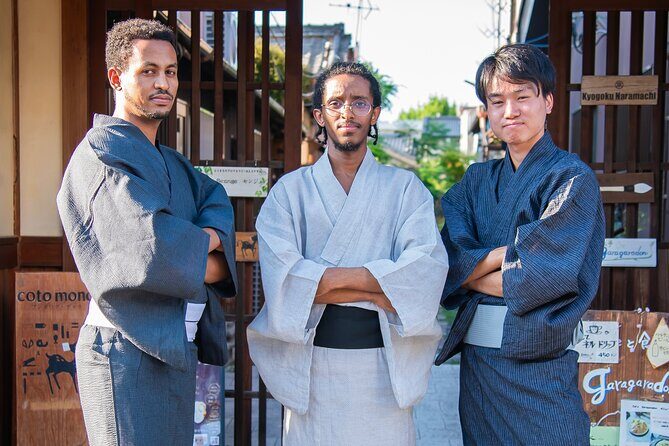 Traditional Kimono Experience in Historic Nara(with Hair Styling) - FAQs