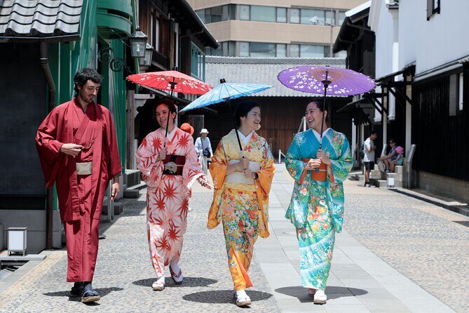 Traditional Kimono Experience in Nagasaki - A Deep Dive into the Kimono Experience in Nagasaki