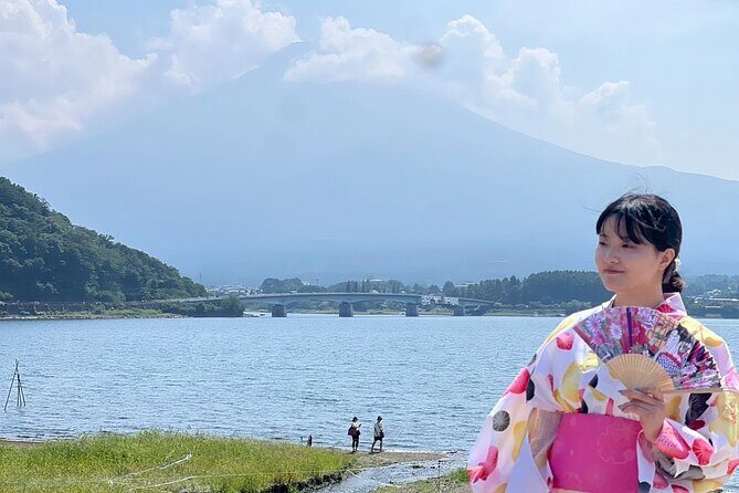 Traditional Kimono Experience near Mt Fuji and Lake Kawaguchiko - Traditional Kimono Experience near Mt Fuji and Lake Kawaguchiko