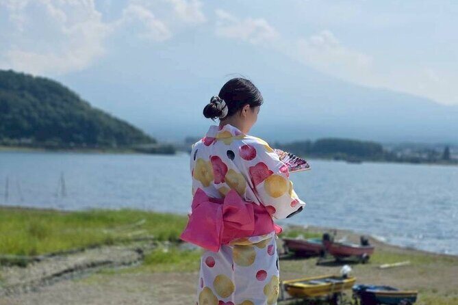 Traditional Kimono Experience near Mt Fuji and Lake Kawaguchiko - The Experience in Detail