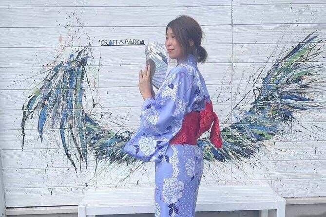 Traditional Kimono Experience near Mt Fuji and Lake Kawaguchiko - The Sum Up