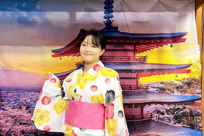 Traditional Kimono Experience near Mt Fuji and Lake Kawaguchiko - FAQ