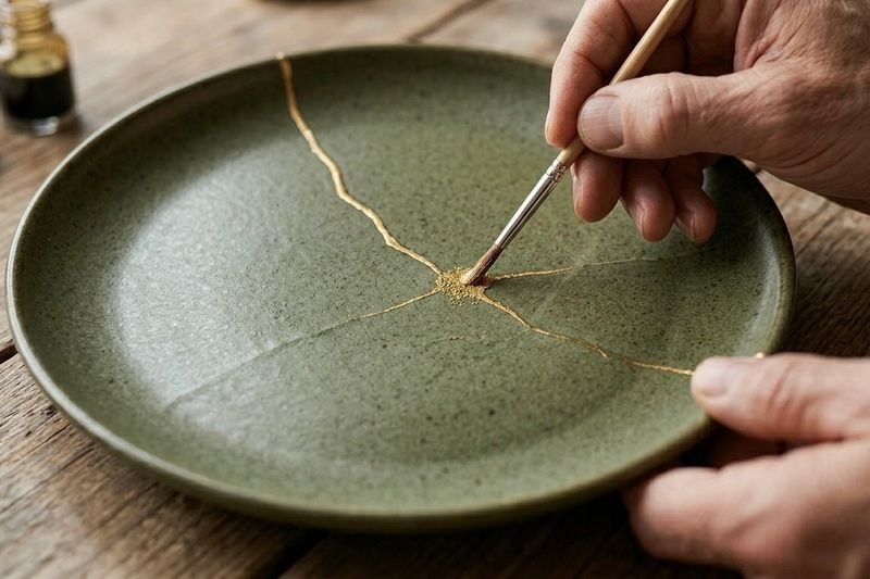 Traditional Kintsugi Repair Experience in Kyoto - A guided class that leaves room to create