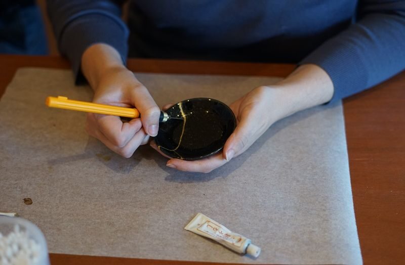 Traditional Kintsugi Repair Experience in Kyoto - Should you book it?