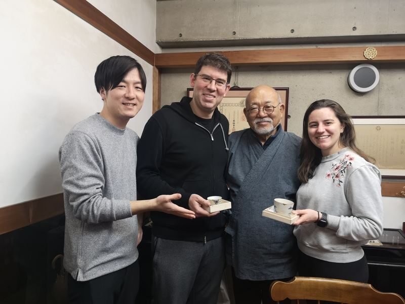 Traditional Kintsugi Workshop with a Master Craftsman - Is $320.85 a fair price?