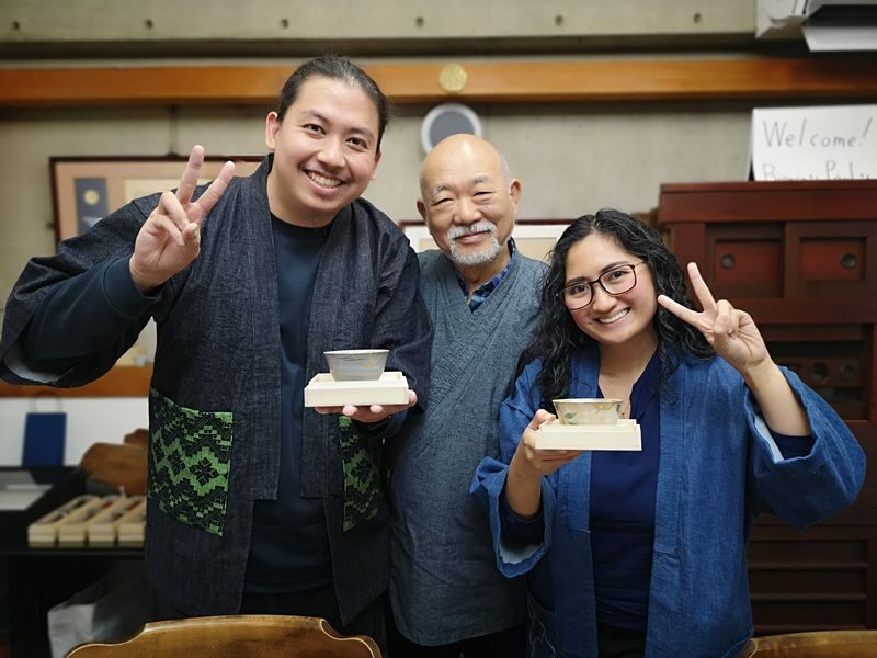 Traditional Kintsugi Workshop with a Master Craftsman - Getting to Matsuda Urushi Kogei