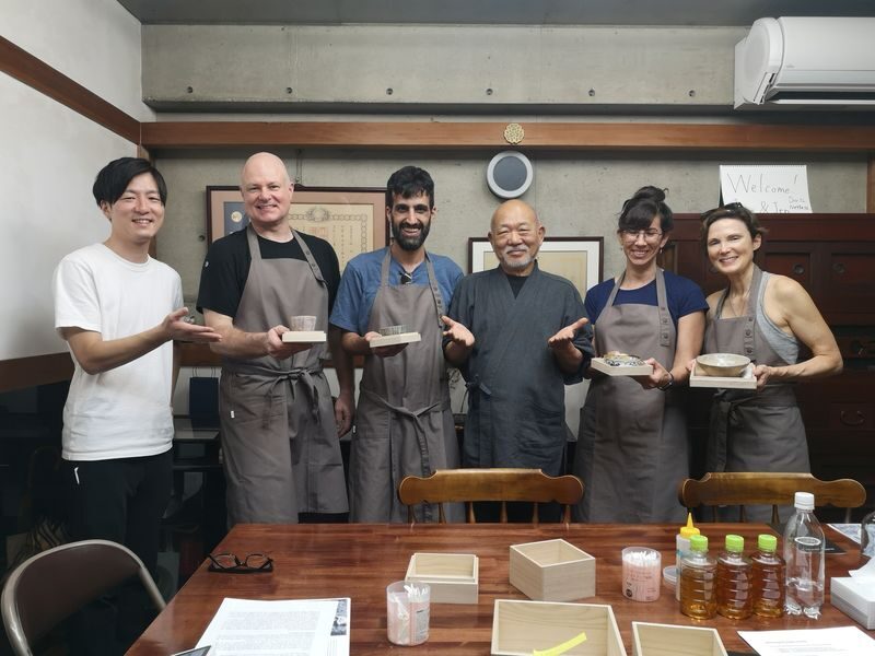 Traditional Kintsugi Workshop with a Master Craftsman - Who should book this Kyoto craft experience?